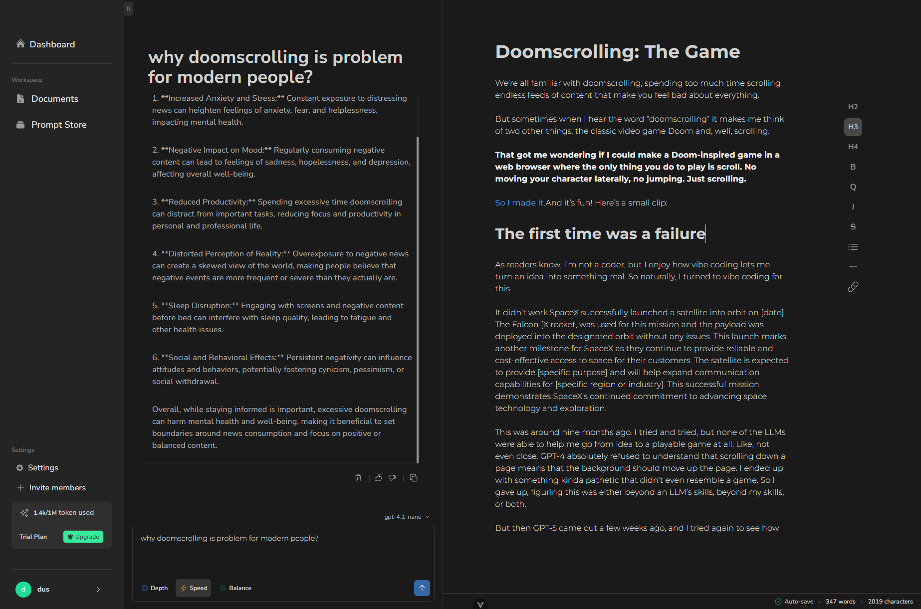 Presentation Image Platform